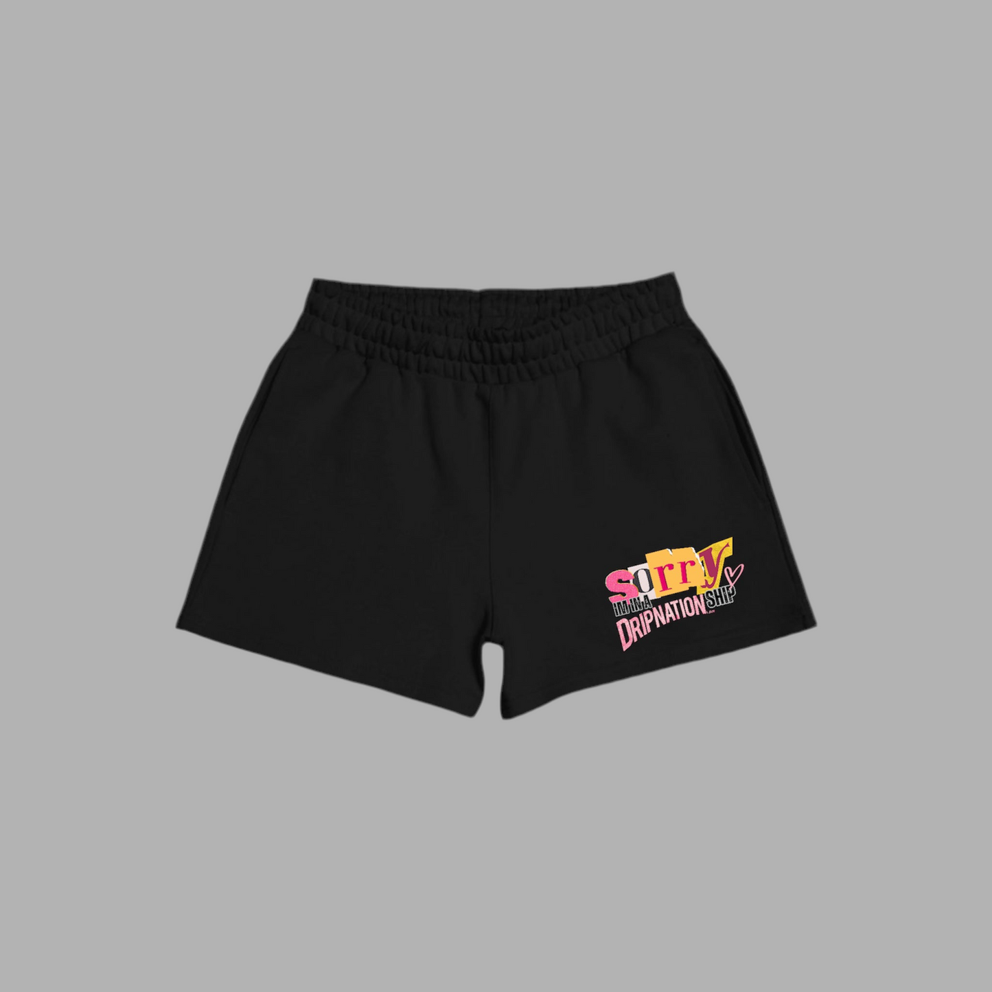 SORRY SHORTS