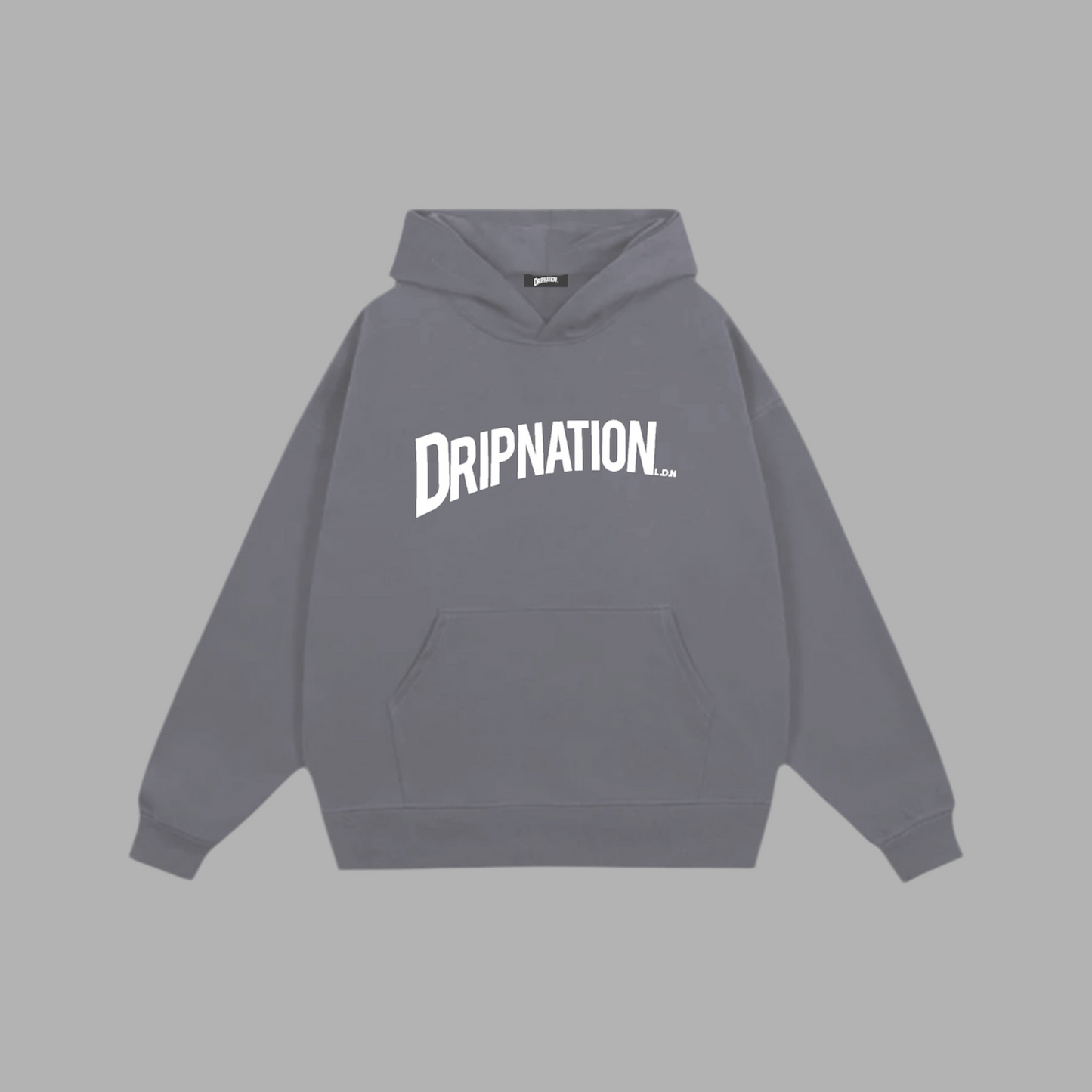 DRIPNATION OG PUFF PRINT HOODIE