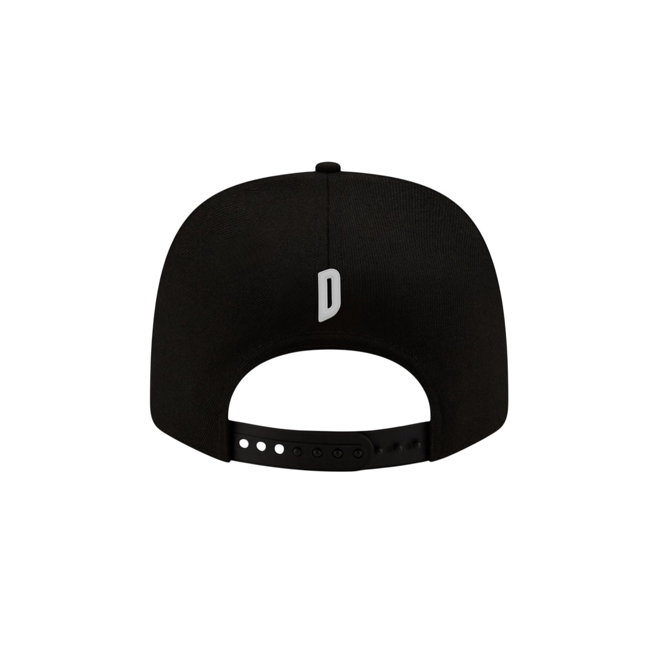 DRIPNATION ARCH CAP -BLACK/WHITE