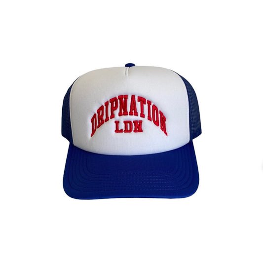 DRIPVERSITY FOAM CAP / BLUE-WHITE-RED