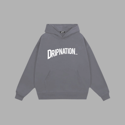 DRIPNATION OG PUFF PRINT HOODIE