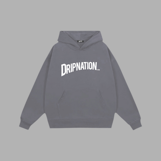 DRIPNATION OG PUFF PRINT HOODIE