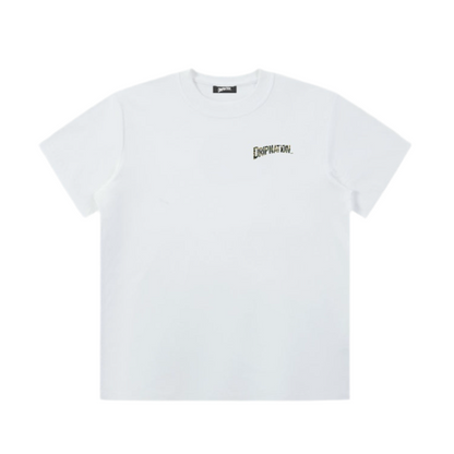 OG FATIGUE T-SHIRT WHITE/ ARMY