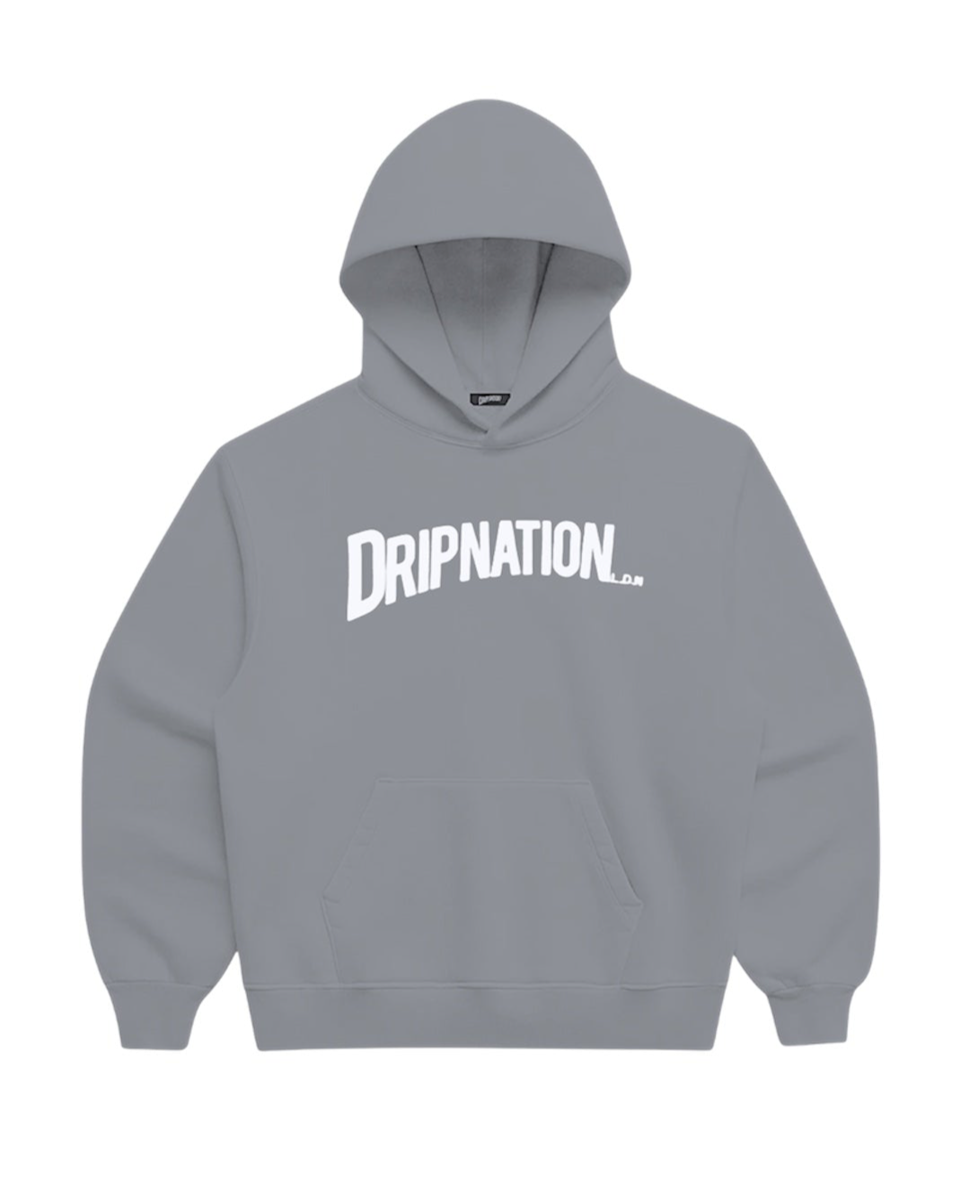 DRIPNATION OG PUFF PRINT HOODIE