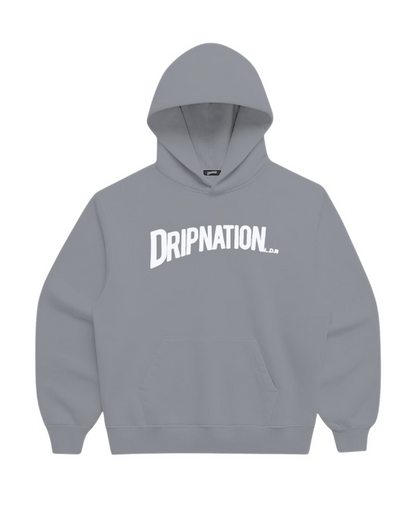 DRIPNATION OG PUFF PRINT HOODIE