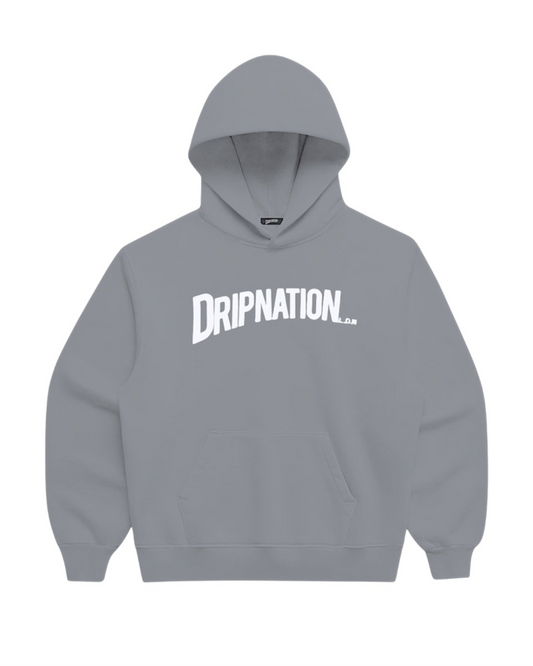 DRIPNATION OG PUFF PRINT HOODIE