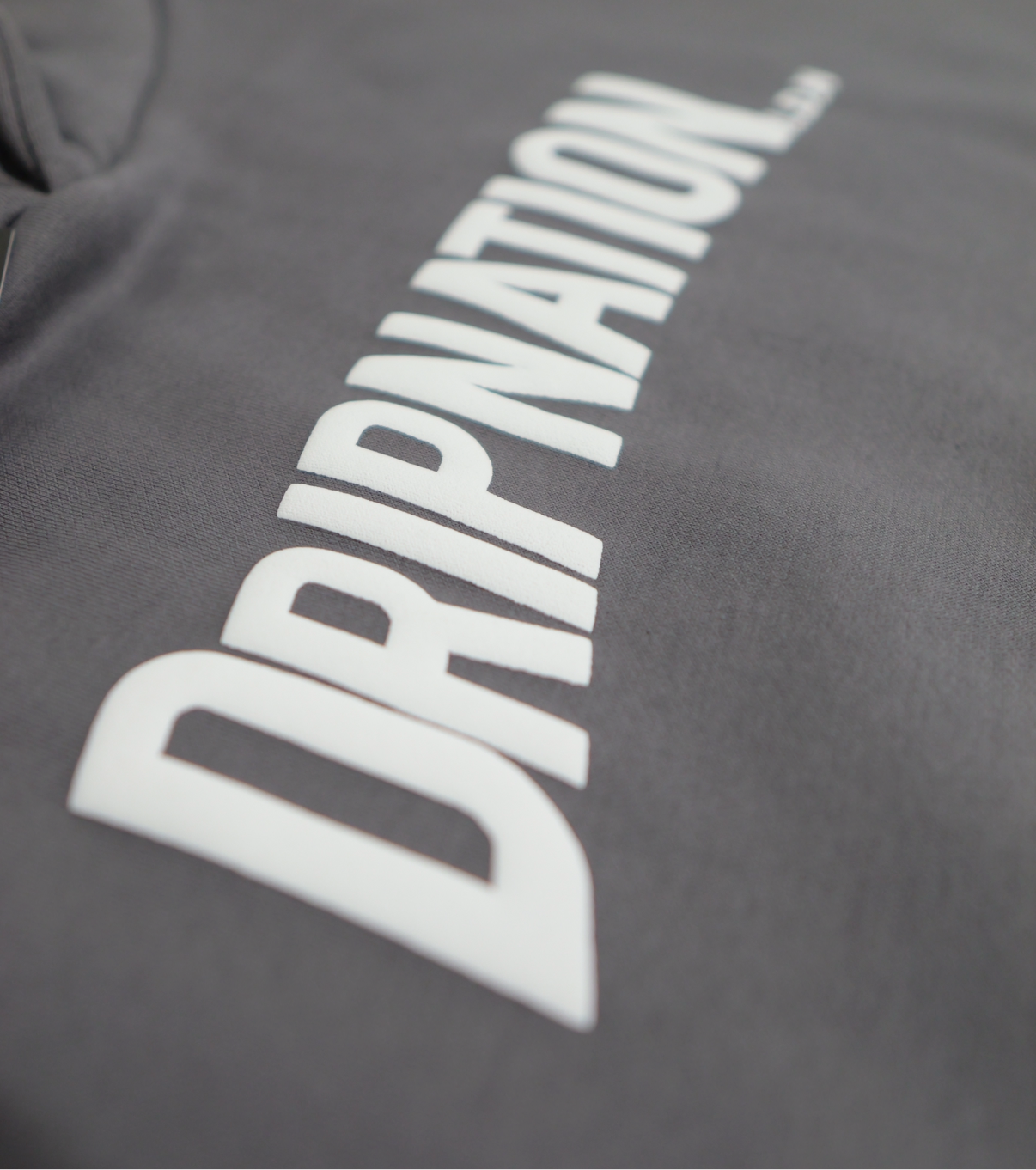 DRIPNATION OG PUFF PRINT HOODIE