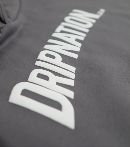 DRIPNATION OG PUFF PRINT HOODIE