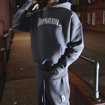 DRIPNATION OG PUFF PRINT HOODIE