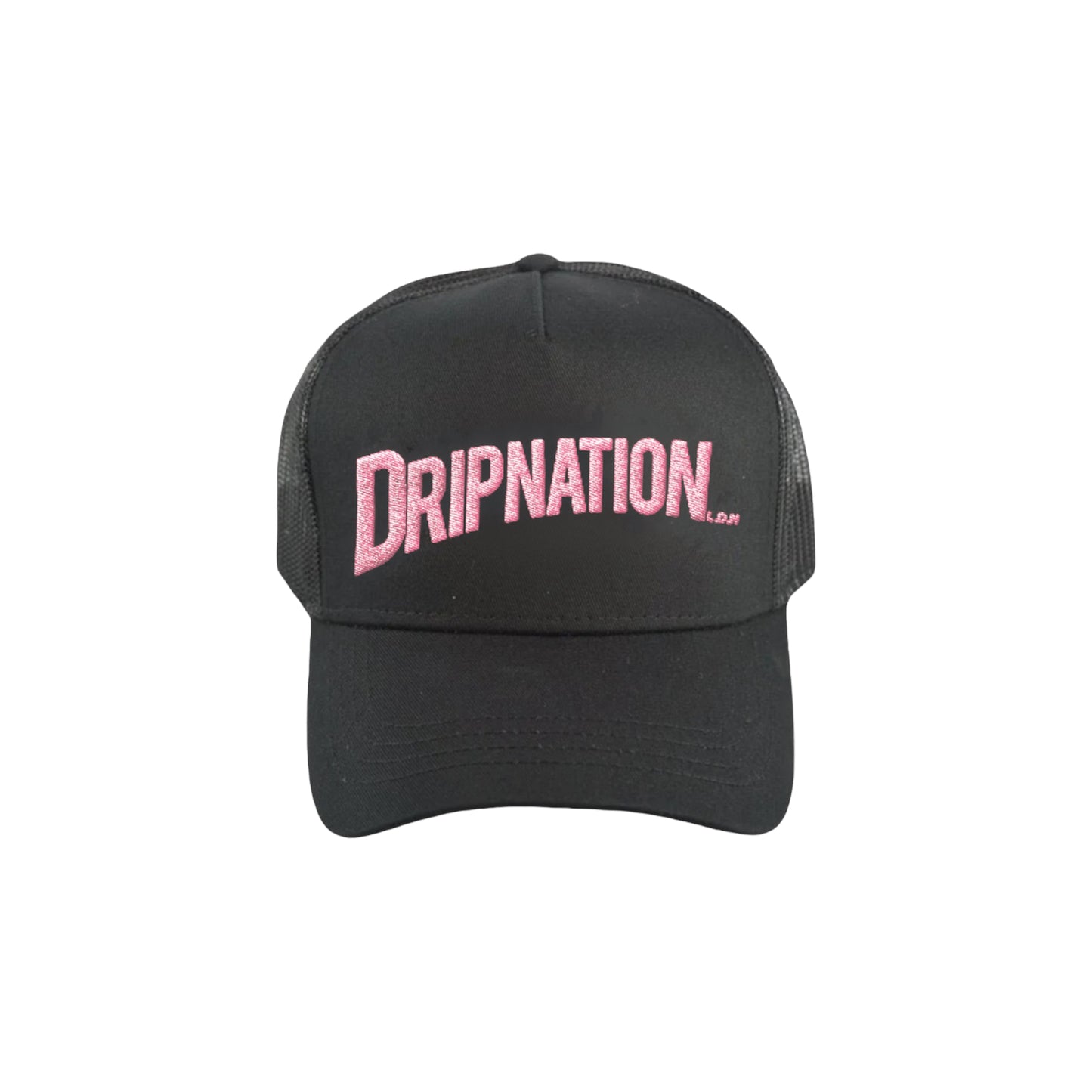 DRIPNATION CAP / BLACK-PINK