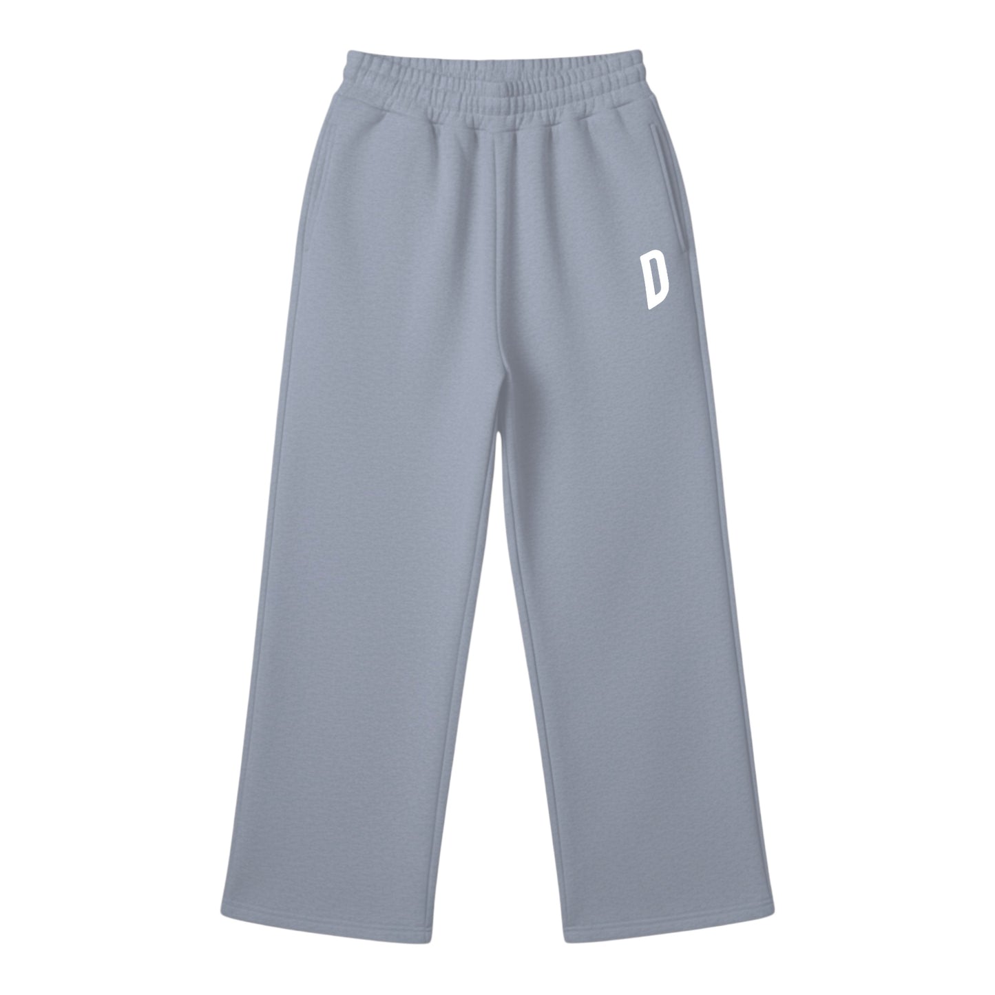 DRIPNATION OG PUFF PRINT JOGGERS-NIGHT GREY/WHITE