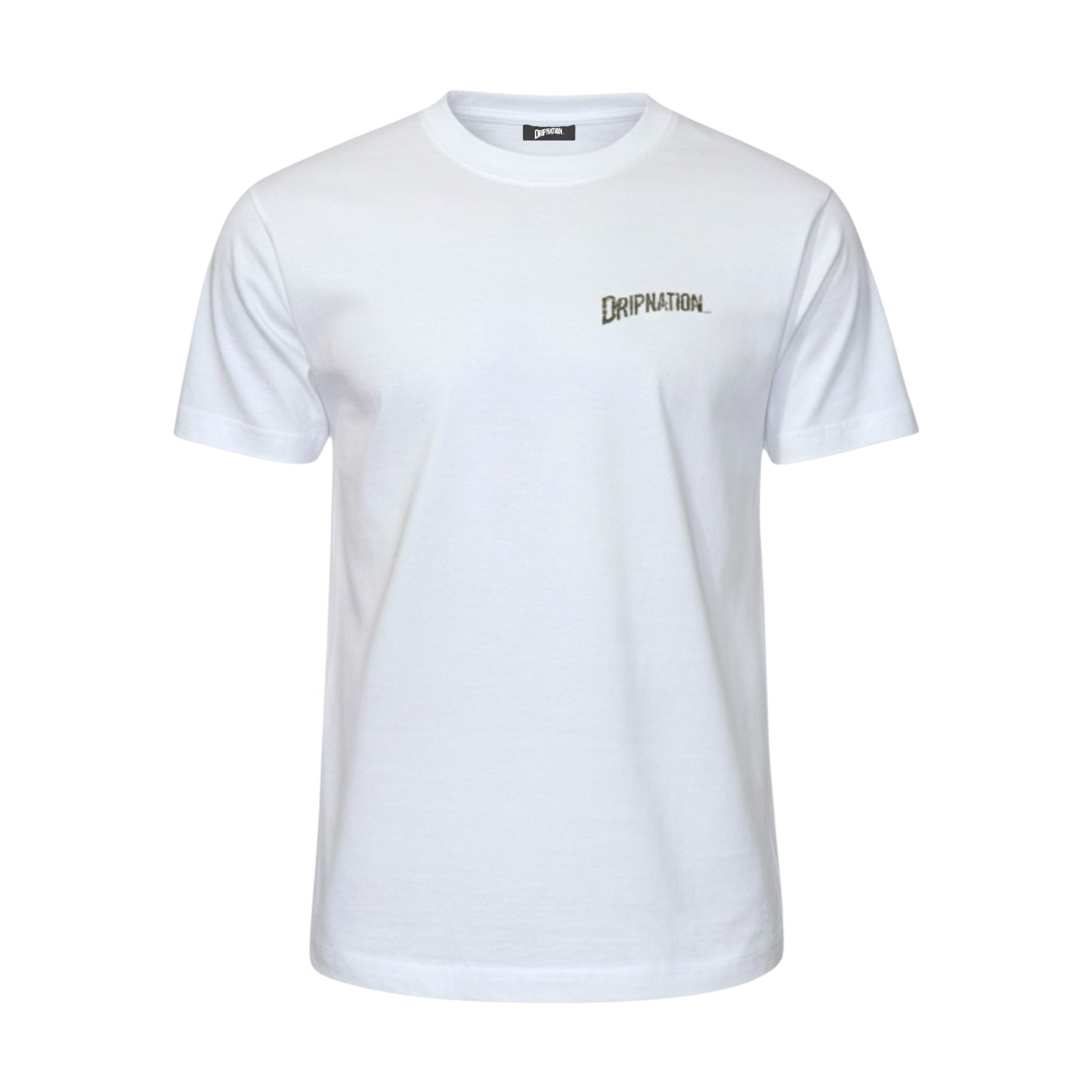 OG FATIGUE T-SHIRT WHITE/CAMO