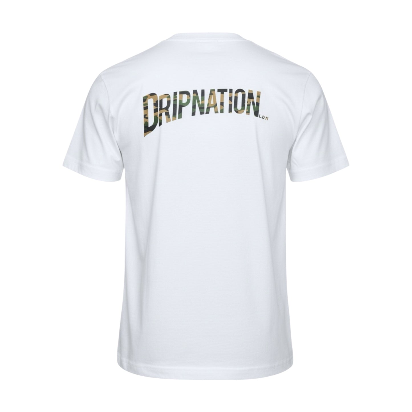 OG FATIGUE T-SHIRT WHITE/CAMO