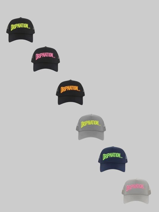 NEON CAPS / OTHER COLOURS