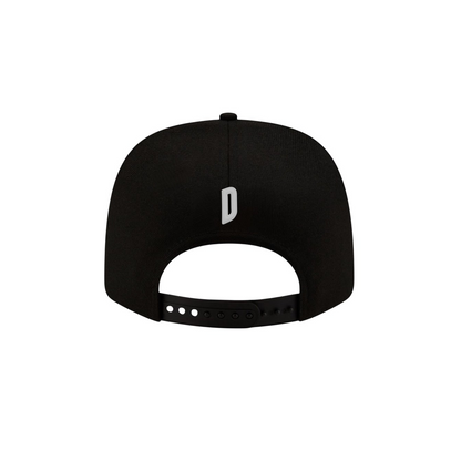 DRIPNATION ARCH CAP -BLACK/WHITE